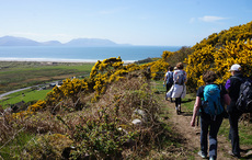 Walking in the footsteps of St. Brendan through 6,000 years of Irish history