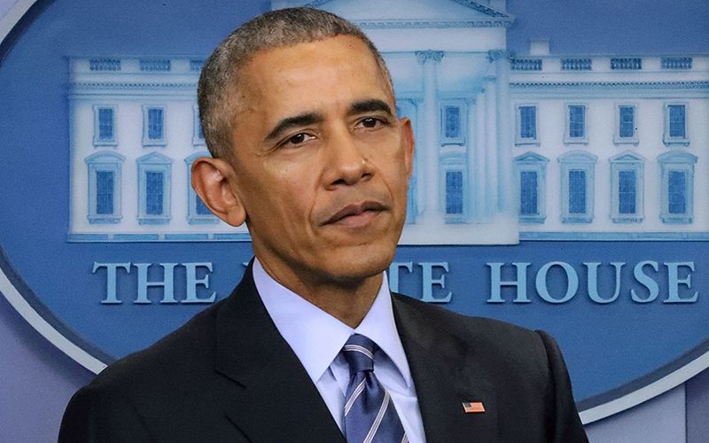 Obama compares treatment of modern immigrants to the Famine Irish