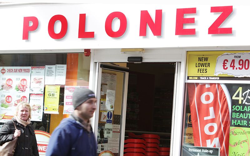 Early Irish Census results show country is less Irish