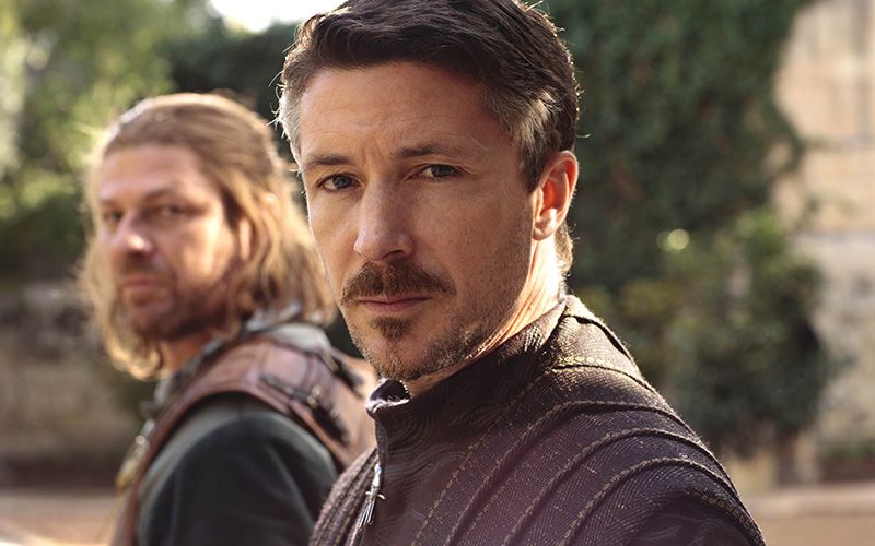 Game of Thrones’ Aidan Gillen is everywhere including in King Arthur