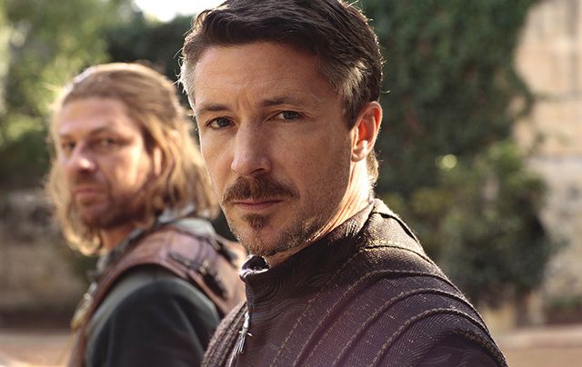 Aiden Gillen in Game of Thrones