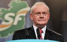 Generations of Irish in America will remember Martin McGuinness