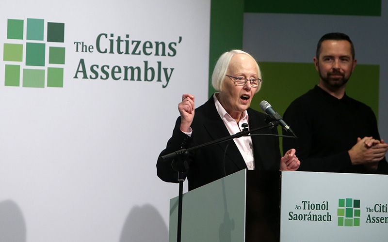Irish citizens vote for unrestricted abortion rights