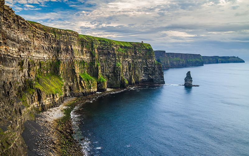 Cork basejumper died tragically during Cliffs of Moher jump