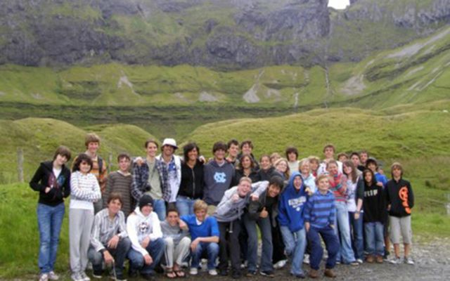 Education and adventure await at the Institute of Study Abroad Ireland's Global Scholar Summer Programs for teens.