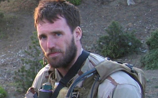 Long Islander Lieutenant Michael Murphy.