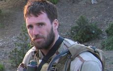 USS Michael Murphy, named after Irish American Navy SEAL hero, heading toward Korea