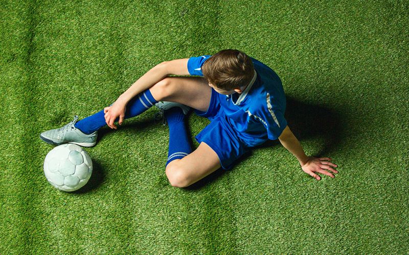 Irish boy sued soccer team for kicking him off, claiming PTSD - did he win?