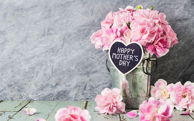 Mother's Day gift.