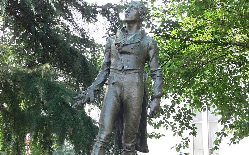 Democrats and Republicans unite to honor Irish patriot Robert Emmet