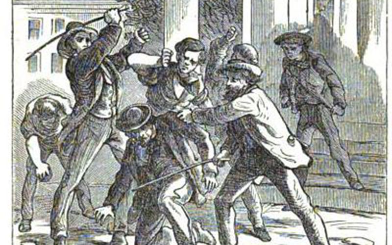 Molly Maguires story staged in Ireland for the first time