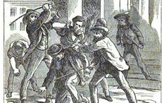 Molly Maguires story staged in Ireland for the first time