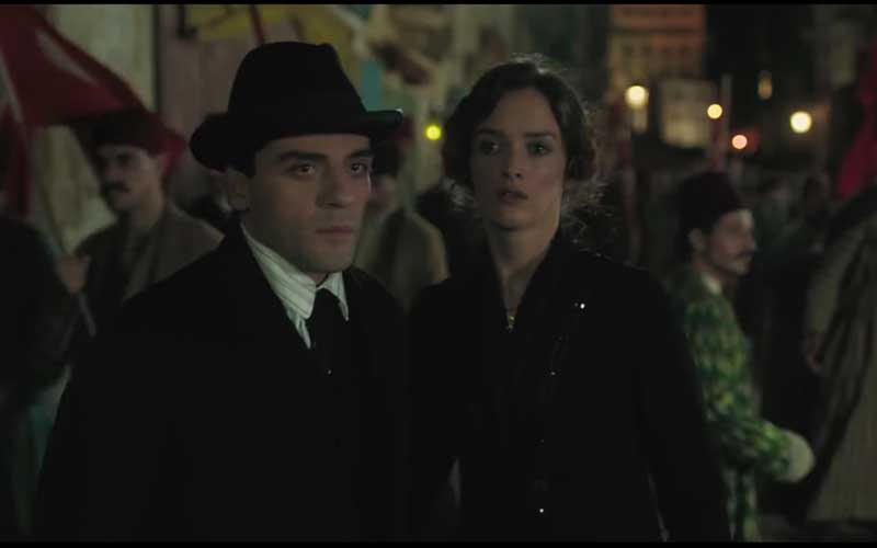 Why Kim Kardashian has high praise for Irish director's new movie 'The Promise'