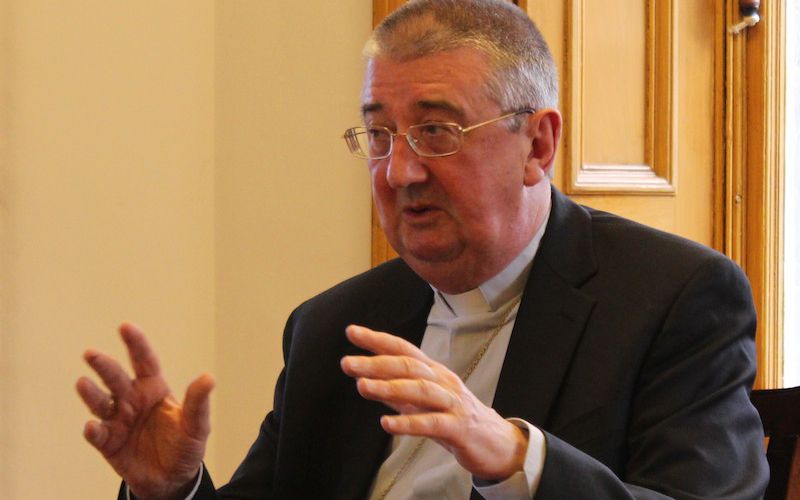 Stop attacking faithful Irish Catholics warns angry Dublin Archbishop