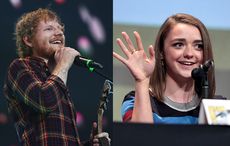Ed Sheeran will sing to this lucky character in Game of Thrones guest role