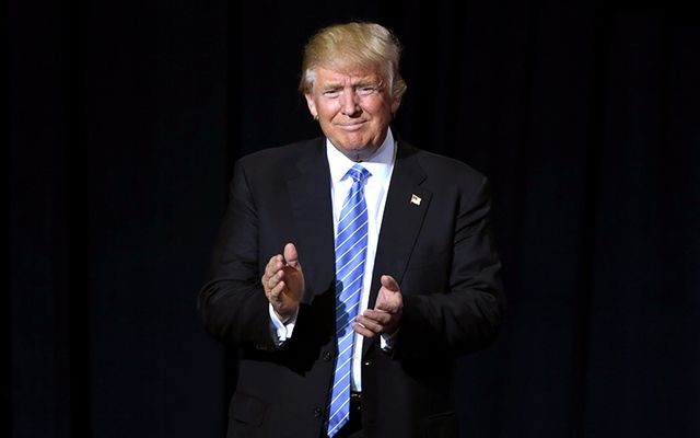 Donald Trump might think Hitler, like slavery, was not so bad either 