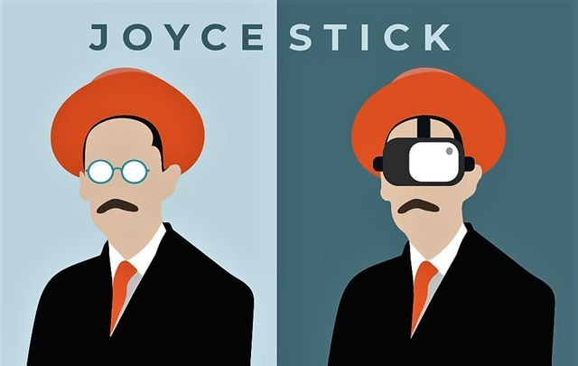 A team at Boston College is giving James Joyce\'s \'Ulysse\'s a 21st century update.