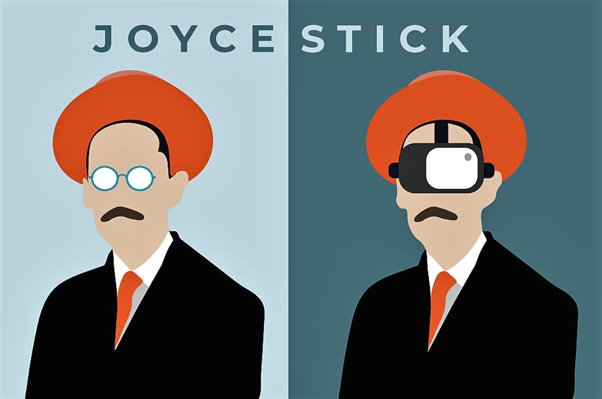 James Joyce’s 'Ulysses' being developed into a virtual reality game