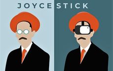 James Joyce’s 'Ulysses' being developed into a virtual reality game