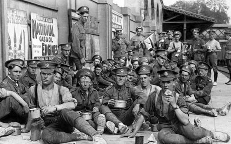 Why 40,000 Protestants fled Ireland in four years