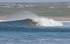Astonishing footage of surfer rescued off Irish coast after 30 hours at sea