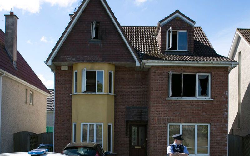 Long Island PHD student  killed in tragic Limerick home fire