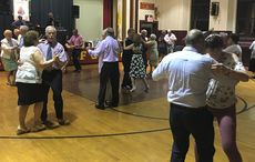 The alcohol-free Irish gather to party in the Bronx