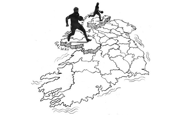 Irish Americans are touched by the desire to discover their ancestral homes, to somehow link up with Irish relations, however distant.