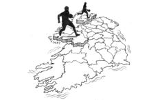 In Ireland, the county you are from is of vital importance