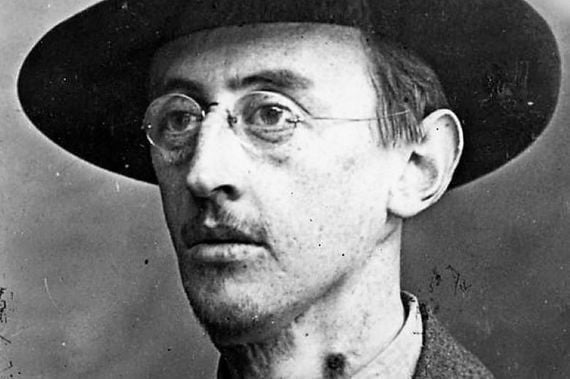 Joseph Mary Plunkett