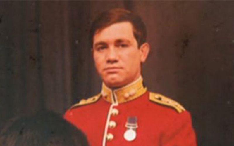 British soldier turned priest begs that body of comrade murdered in Northern Ireland be returned