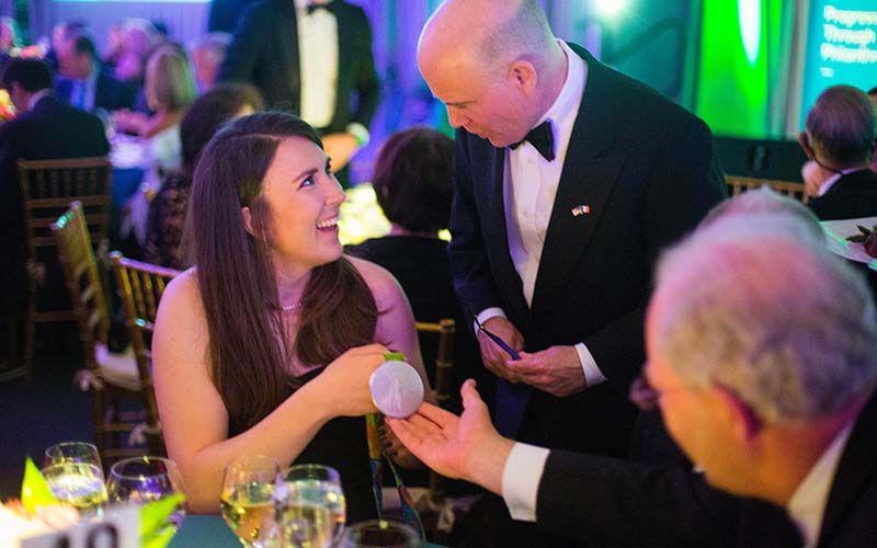 The Ireland Funds raise $2.65m – announce $1m for Irish Arts Center