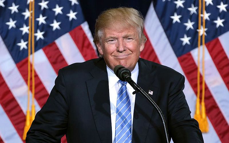 Donald Trump and the GOP to America: Drop dead