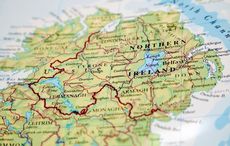 Why is the Irish border where it is?