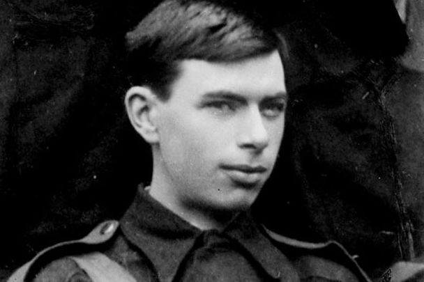 Easter Rising hero Seán Heuston.