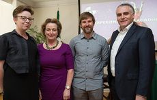 US celebrates first taste of world-renowned Galway International Arts Festival 2017