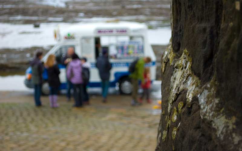 Jail for Irish man who used ice cream truck as cover for cocaine dealing