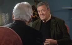 Stephen Fry under investigation by Irish police for alleged blasphemous remarks