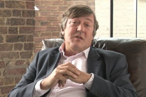 Stephen Fry's blasphemy case dropped by Irish police due to 'lack of outrage'