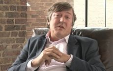 Stephen Fry's blasphemy case dropped by Irish police due to 'lack of outrage'
