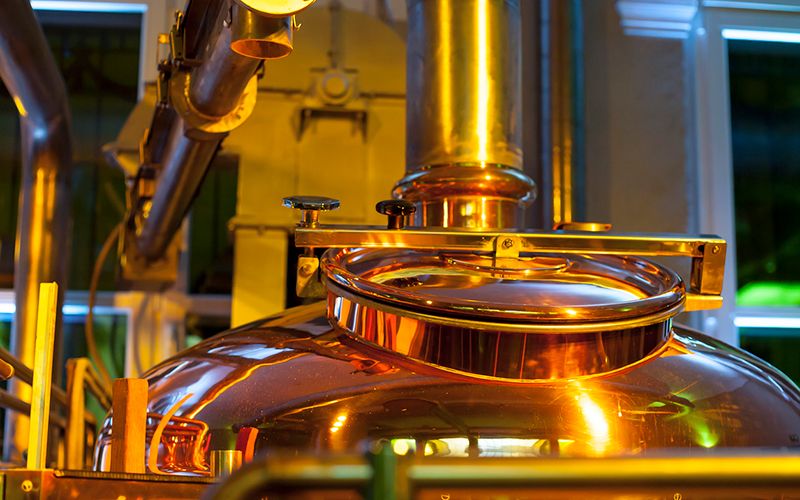 Irish whiskey business is booming as distilleries open across the country