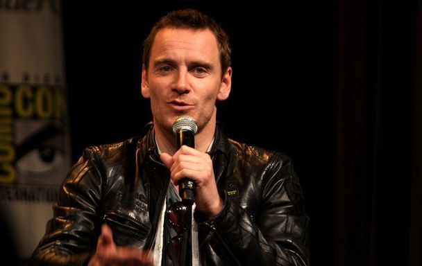 Michael Fassbender