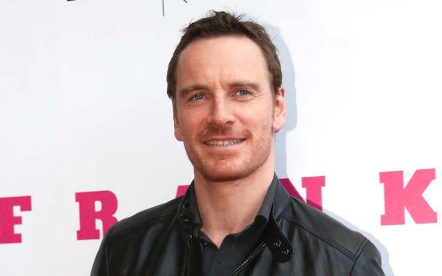 Michael Fassbender
