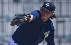 Irish-born Mets farm pitcher takes big step towards Major Leagues