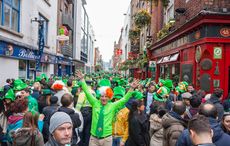 Ireland may be the land of “cead míle fáilte” but new report suggests otherwise