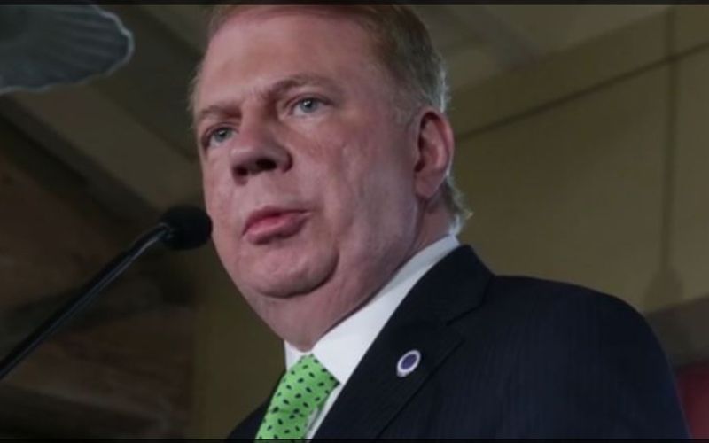 Seattle’s Irish American Mayor accused of underage sex abuse won’t seek second term