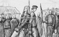 Burned at the stake was the original punishment for blasphemy in Ireland 