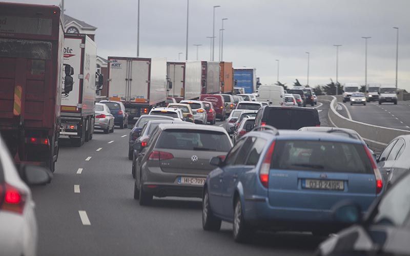 World’s largest toll operators sue the Irish Government