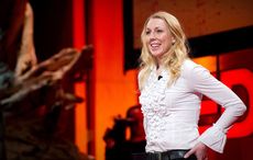 Inspiring Irish legally blind adventurer’s TED Talk