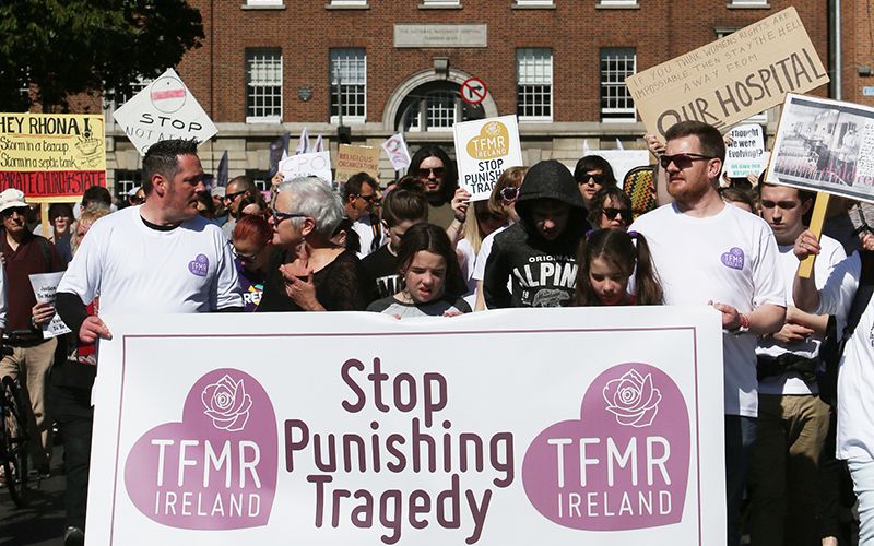 Pregnant pause of Irish gov’s gift of maternity hospital to nuns